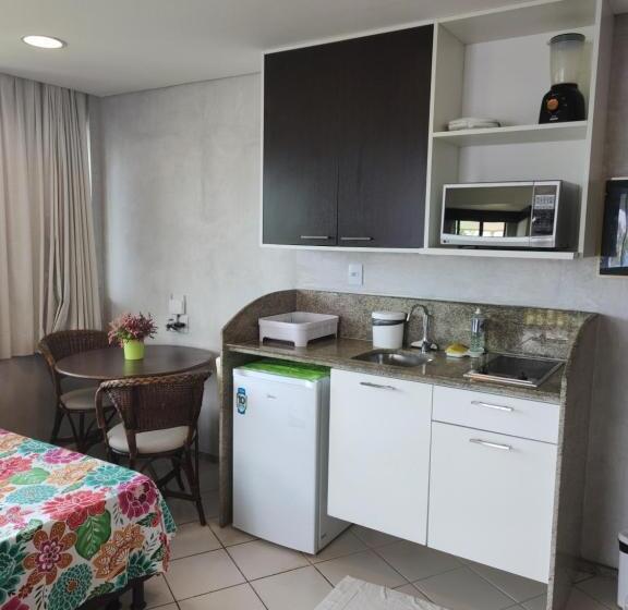 Flats Resort Porto Beach