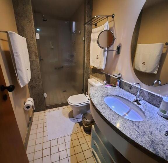 Flats Resort Porto Beach