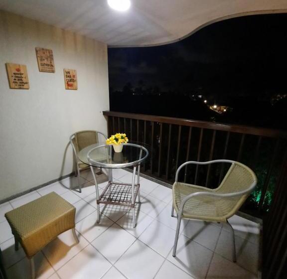 Flats Resort Porto Beach