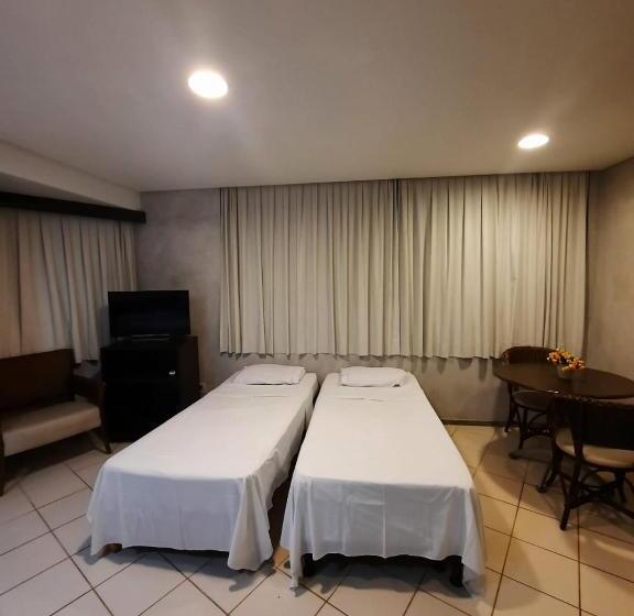 Flats Resort Porto Beach