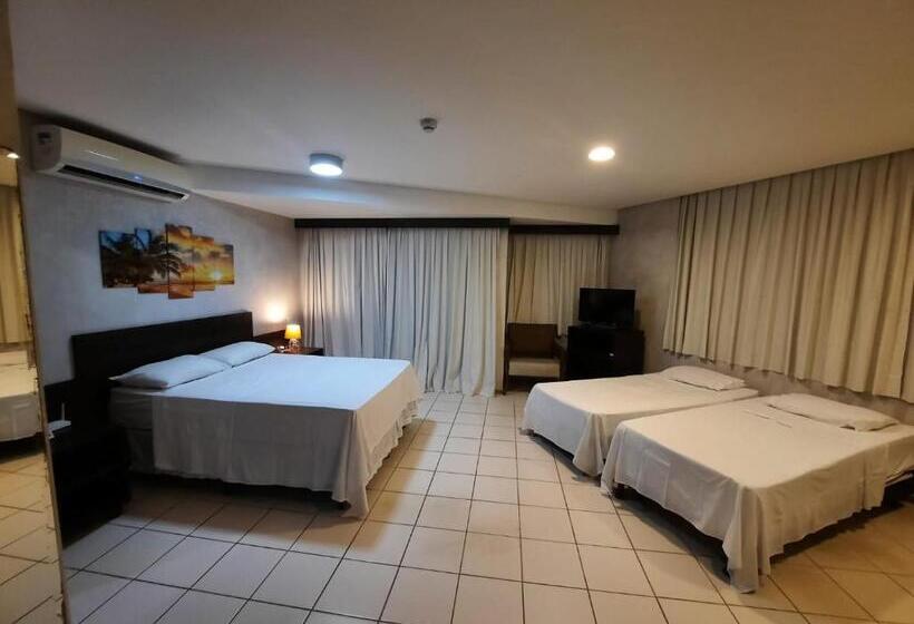 Flats Resort Porto Beach