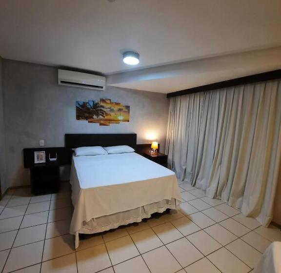 Flats Resort Porto Beach