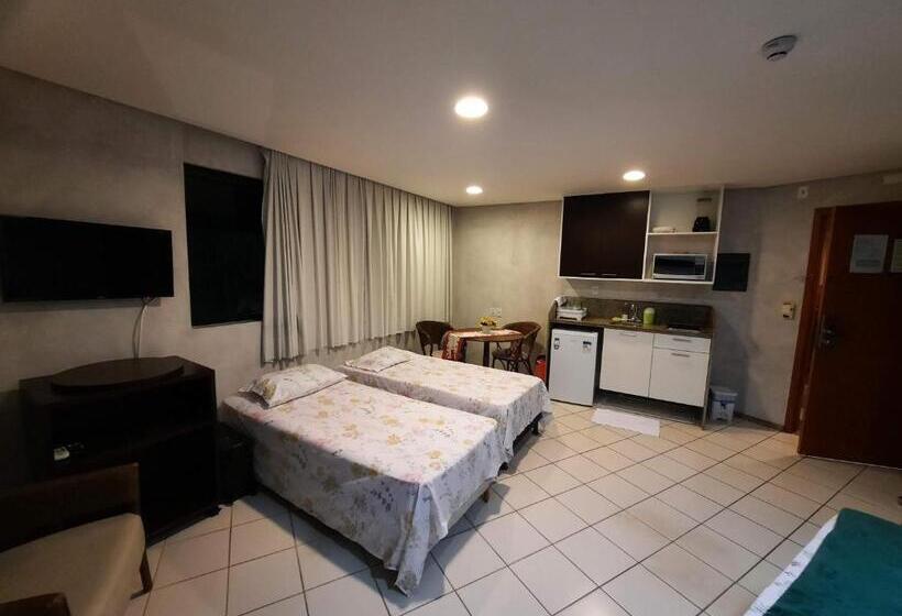 Flats Resort Porto Beach