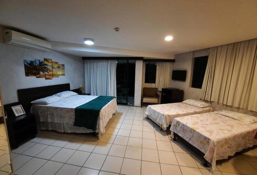 Flats Resort Porto Beach