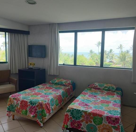 Flats Resort Porto Beach