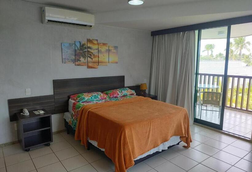 Flats Resort Porto Beach