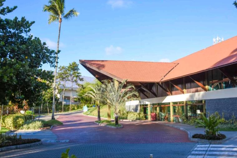 Flats Resort Porto Beach