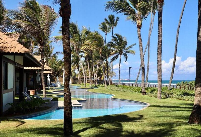 Flats Resort Porto Beach