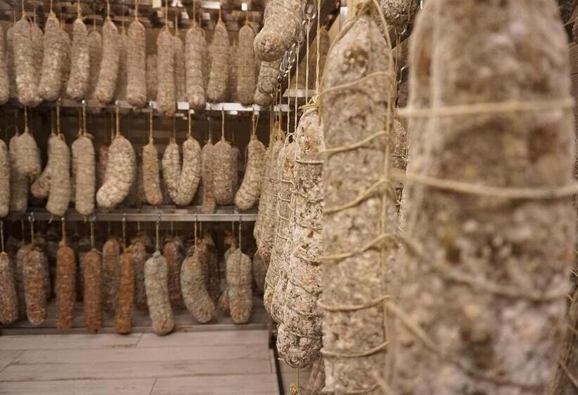 בית מלון כפרי Agriturismo & Agricamping Serena