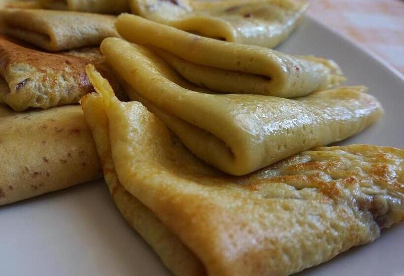 בית מלון כפרי Agriturismo & Agricamping Serena