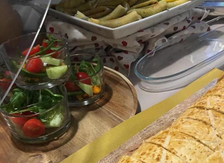 فندق Agriturismo & Agricamping Serena