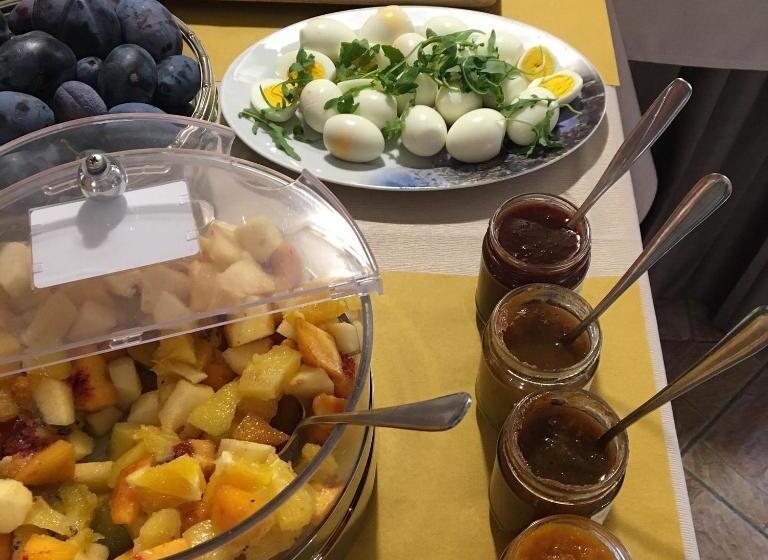 فندق Agriturismo & Agricamping Serena