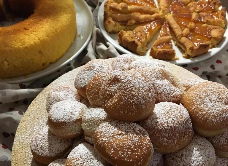 בית מלון כפרי Agriturismo & Agricamping Serena