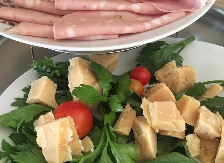 בית מלון כפרי Agriturismo & Agricamping Serena