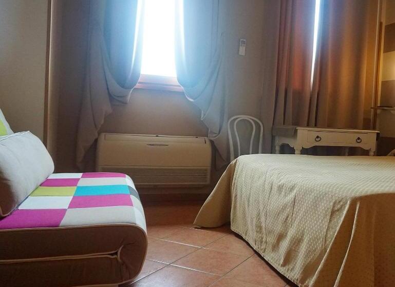 בית מלון כפרי Agriturismo & Agricamping Serena