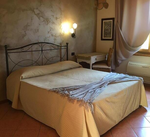 בית מלון כפרי Agriturismo & Agricamping Serena