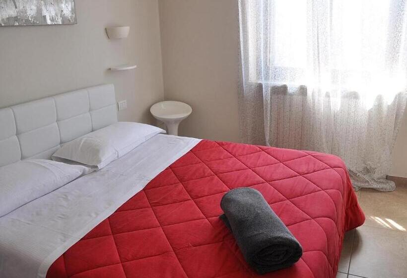 בית מלון כפרי Agriturismo & Agricamping Serena