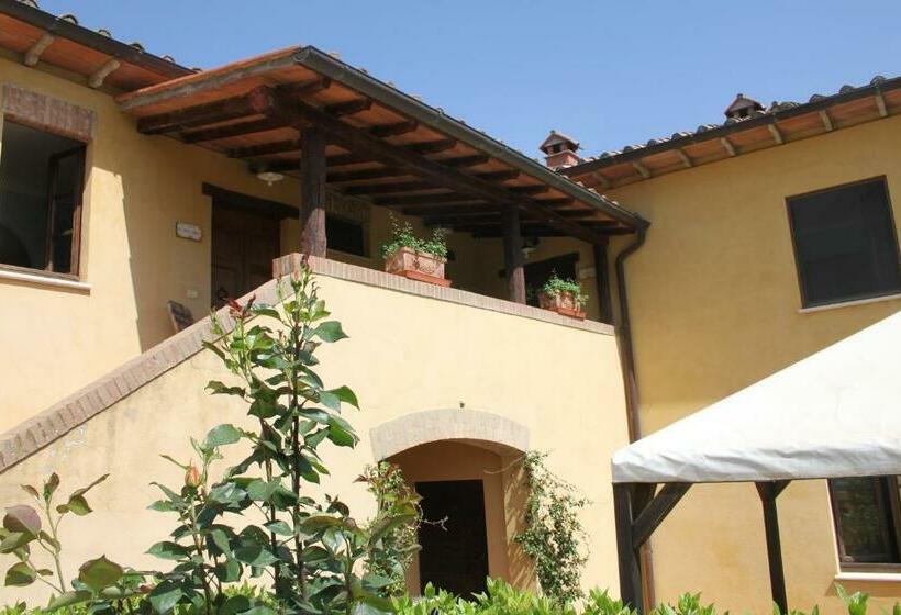 هتل Agriturismo Caliano