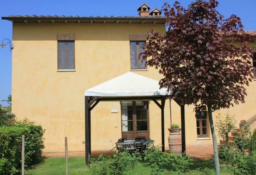 هتل Agriturismo Caliano