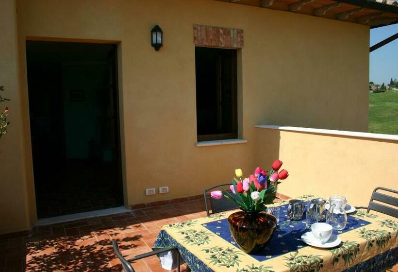 هتل Agriturismo Caliano