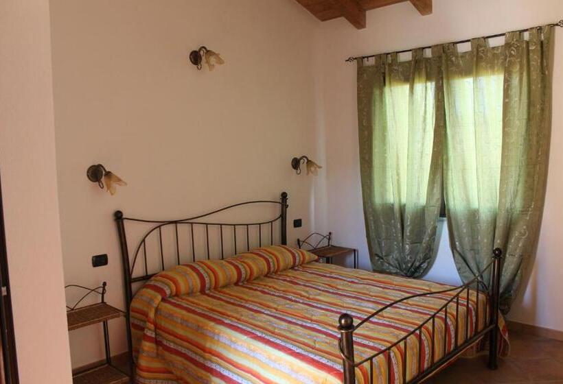 Отель Agriturismo Costa Verde