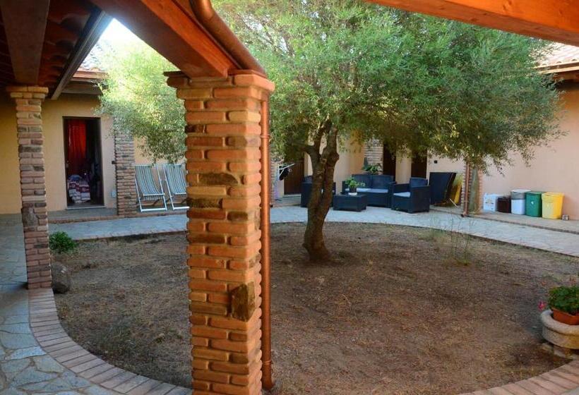 Отель Agriturismo Costa Verde