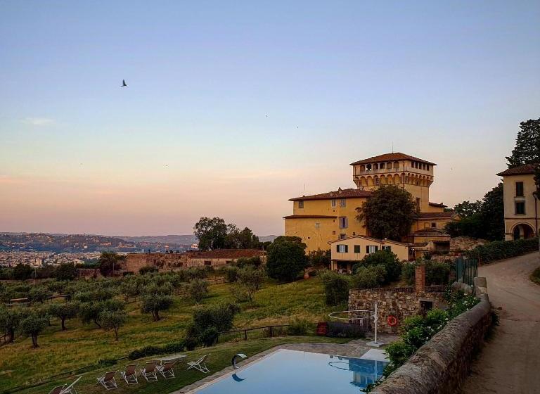فندق Agriturismo Fattoria Di Maiano