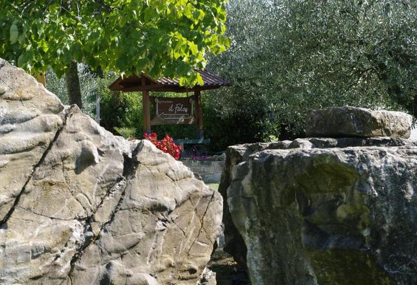 هتل Agriturismo Il Falco