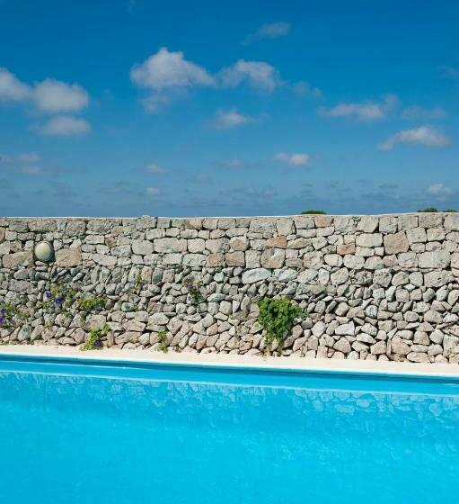 בית מלון כפרי Agriturismo Masseria Alcorico