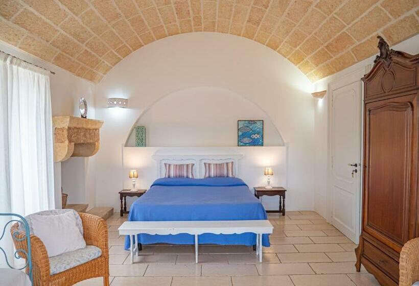 בית מלון כפרי Agriturismo Masseria Alcorico