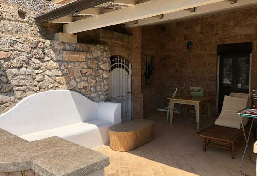 בית מלון כפרי Agriturismo Masseria Alcorico