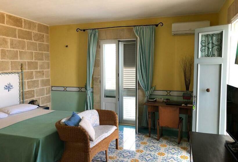 בית מלון כפרי Agriturismo Masseria Alcorico