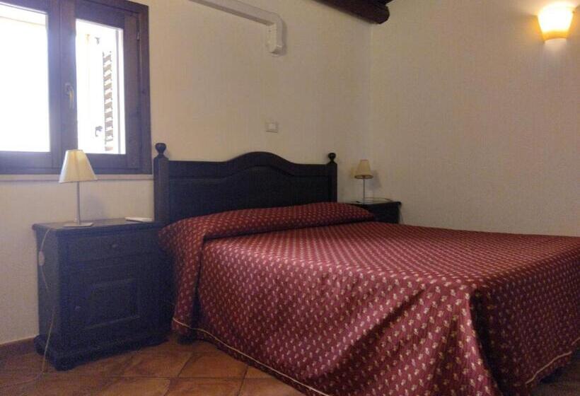 ホテル Agriturismo Masseria La Chiusa