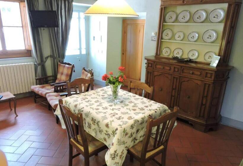 בית מלון כפרי Agriturismo Montereggi