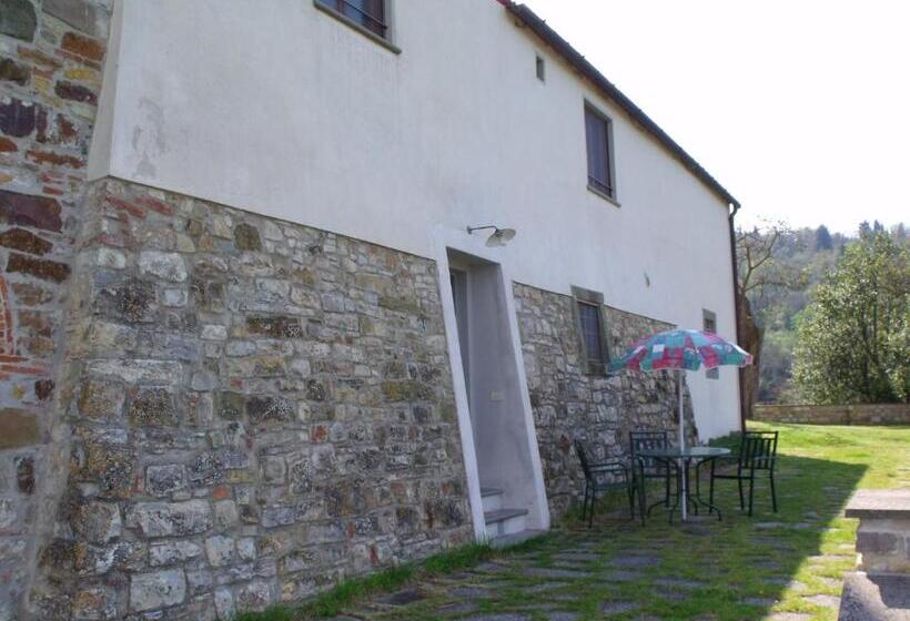 בית מלון כפרי Agriturismo Montereggi