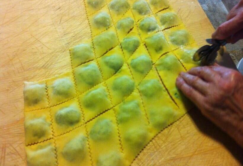 هتل Agriturismo Morattina