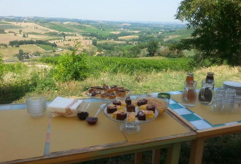 هتل Agriturismo Morattina