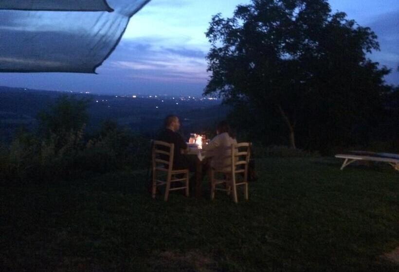 هتل Agriturismo Morattina