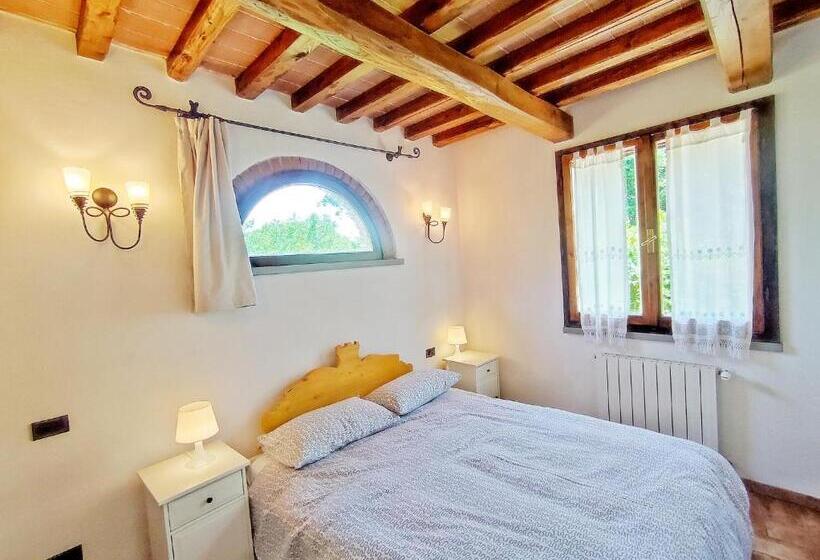 ホテル Agriturismo Podere Santa Rita