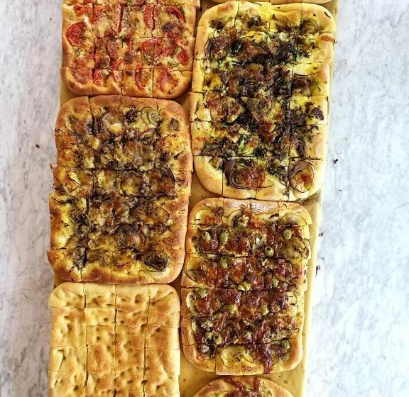 ホテル Agriturismo Podere Santa Rita