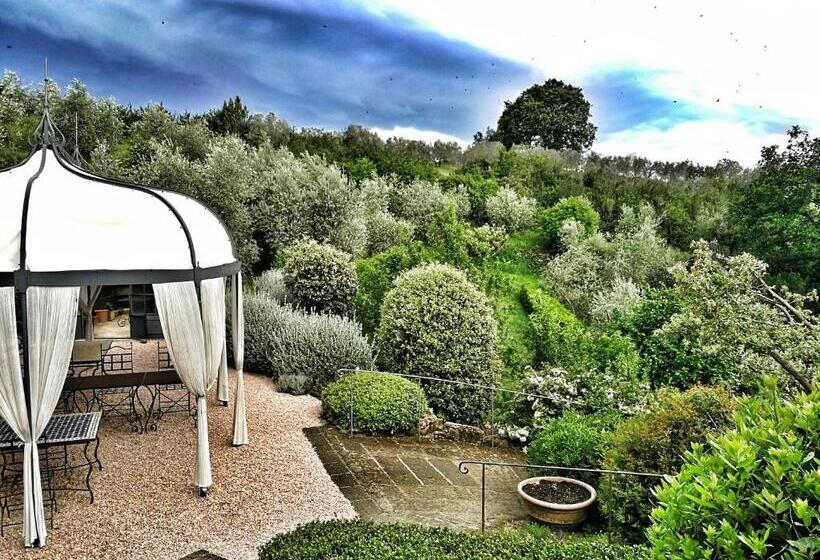 ホテル Agriturismo Podere Santa Rita