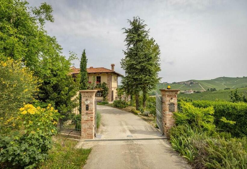فندق Agriturismo Tre Stelle