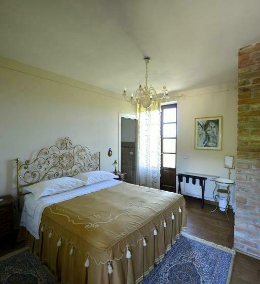 فندق Agriturismo Tre Stelle