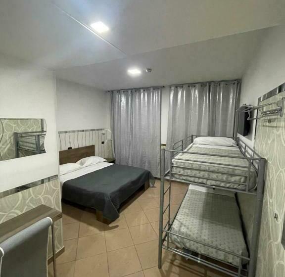 בית מלון כפרי Borbonico Di Pietrarsa