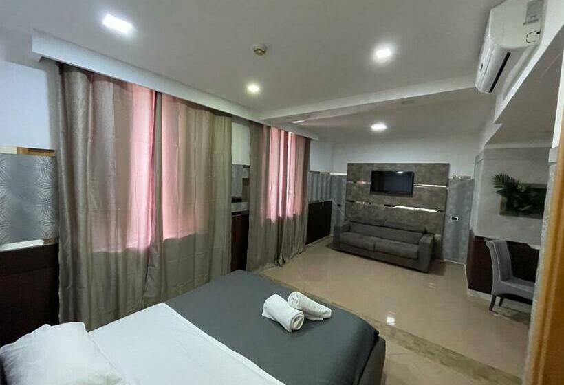 בית מלון כפרי Borbonico Di Pietrarsa