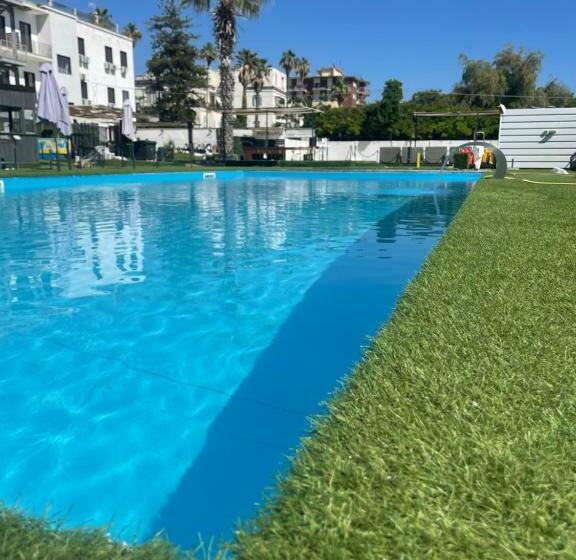 בית מלון כפרי Borbonico Di Pietrarsa