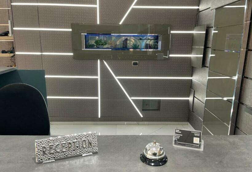 בית מלון כפרי Borbonico Di Pietrarsa