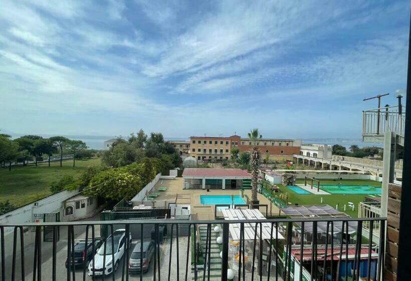 בית מלון כפרי Borbonico Di Pietrarsa