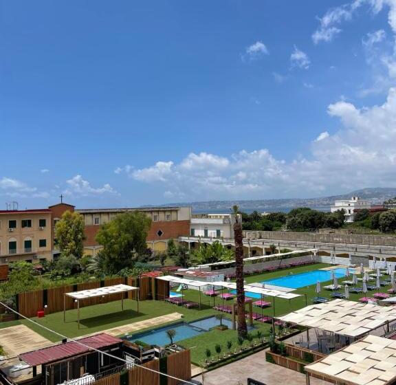 בית מלון כפרי Borbonico Di Pietrarsa