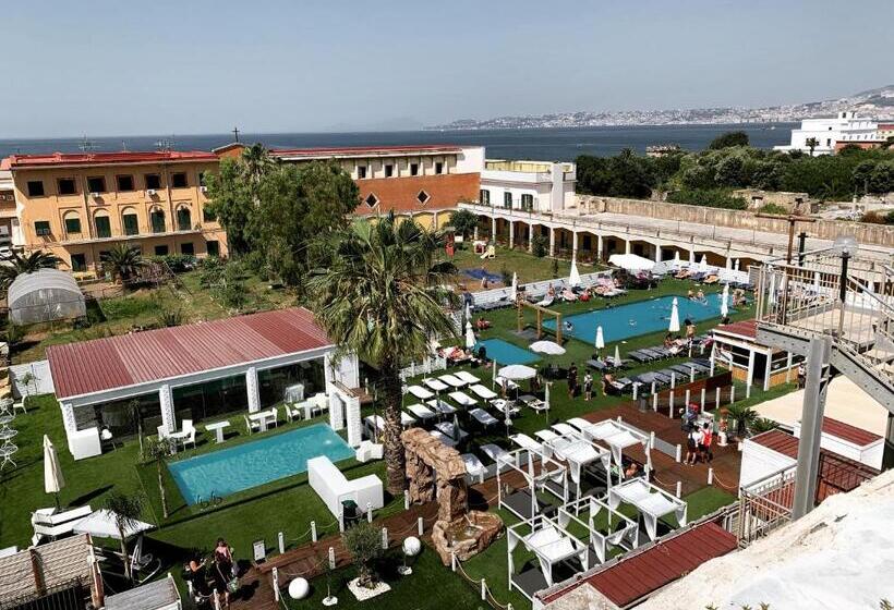 בית מלון כפרי Borbonico Di Pietrarsa